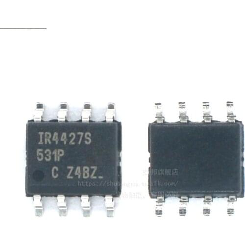 Free Shipping 10pcs/lot IR4427S IR4427STRPBF IR4427 IRS4427S S4427 SOP-8 Stock