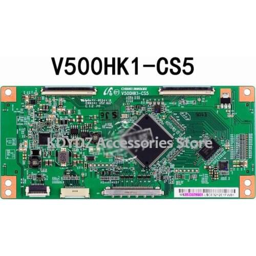Free shipping Good test T-CON board for 3D42A6000i LE50A900K V500HK1-CS5