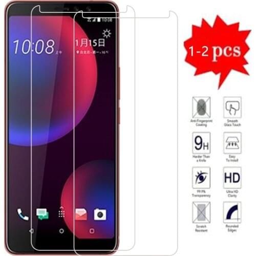 BISHCVER Screen Protectors For HTC U11 Eyes