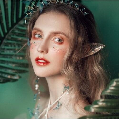 Shiny Elf ears