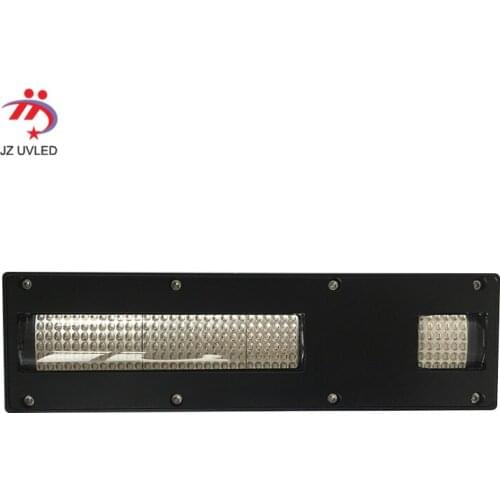 Large UV flatbed printer Varnish & ink Integrated gel curing lamps 395nm Uv printer Ultraviolet light Quartz condenser lens