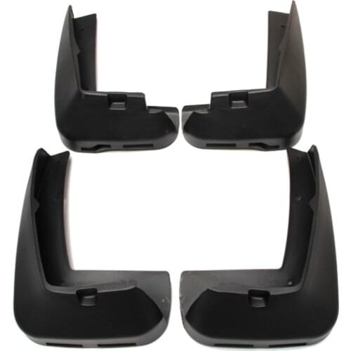 FUNDUOO For SUBARU OUTBACK 2010 2011 2012 2013 2014 Mud Flaps Splash Guards Front Rear mudguard Set of 4 Pcs Free Drop Shipping