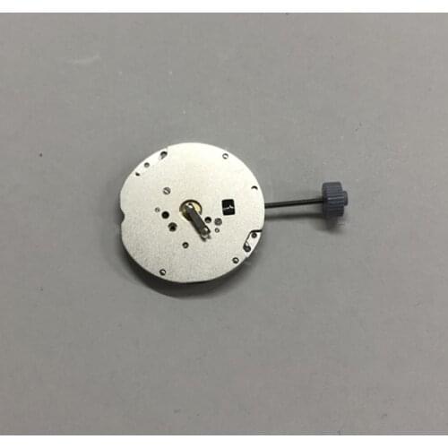 Watch movement accessories Switzerland original 782 movement two-pin calendar free quartz movement without battery
