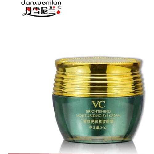 Danxuenilan Snow Brightening Firming Eye Cream Reduces Fine Lines Dark Circle Active Eye Cream(1 piece 30ml) removing wrinkle