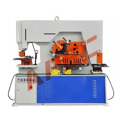 APEC 90T Ironworker in Stock