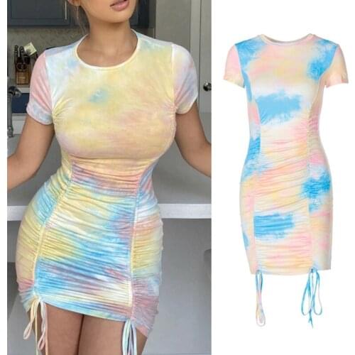 Короткие летние платья Henny Rue China At AliExpress