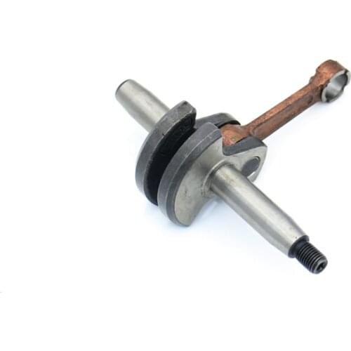 Alloy Crankshaft for Zenoah CY RCMK Marine Gas Engine G260 G270 G290 PUM Rc Boat Toys Parts