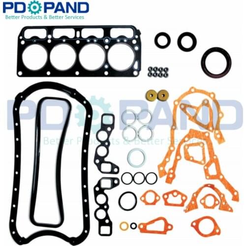 4K 4K-C Engine Overhaul Rebuilding Gasket Kit 04111-13032 for Toyota COROLLA LITEACE STARLET T18 Hatchback 1.3 1290cc
