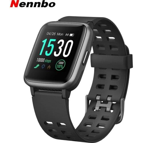 New ID205 Smart Bracelet Waterproof Sports Watch Heart Rate Blood Pressure Sleep Monitor Pedometer wristband fitness Smart band