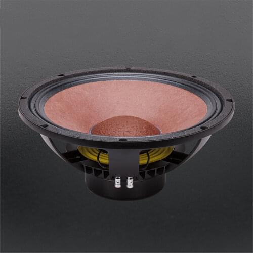 Pa-054 Professional Audio 15 Inch Middle Bass Woofer Speaker Unit 100mm Magnetic Field 97 Magnetic 8 Ohm 600w 98db