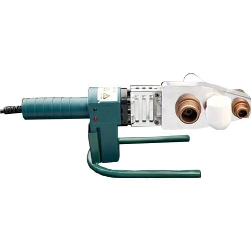 Polishing PPR Fuser 20-63 Type Water Pipe Heat Container 20-32 Plumbing Welded Pipe Installation Electric Fuser