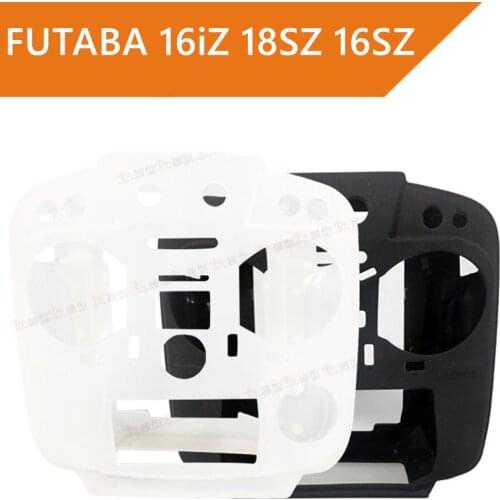 Silicon Protector Case Cover Protecter for FUTABA 16iz T16iZ 18SZ 16SZ RC Transmitter Case Radio Control Protection Winter Parts
