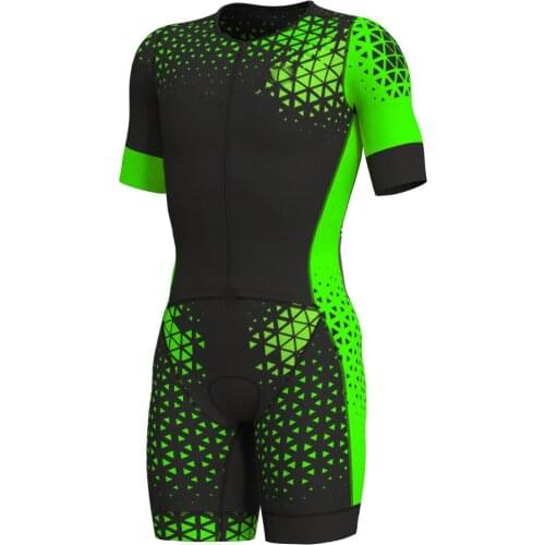 2020 Cycling Skinsuit Men Triathlon suit Speedsuit Sports Clothing Ropa Ciclismo Maillot Quick Dry Cycling Jerseys clothing Set