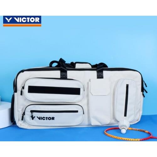 Victor badminton tennis bags sport accessories men women racket bag Sports backpack athletic handbag