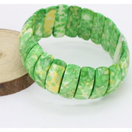 WUBIANLU Bracelets With Charms