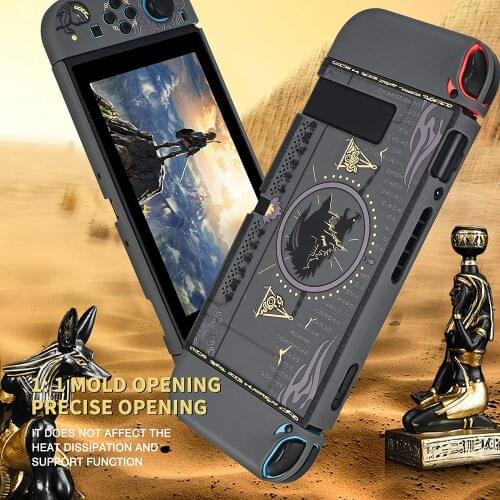Hard Shell Protection For NIntendo Switch Anime Case Cover Premium Joycon Controller Cover Case For Nintendo Switch Zeld Case