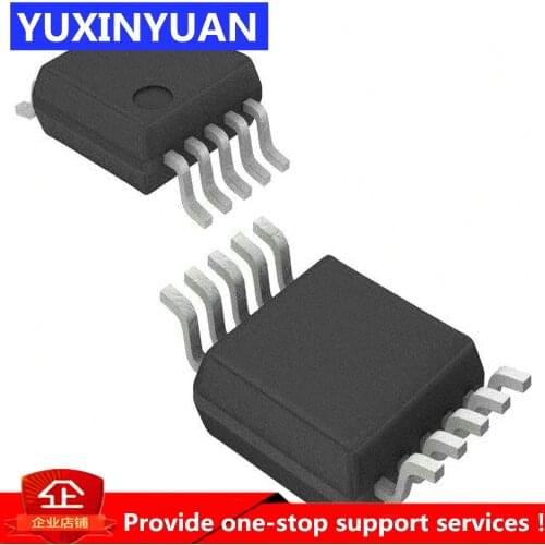 10PCS LT1715 LT1715CMS MSOP-10 LTVQ