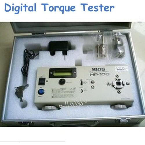 110V/220V Digital Torque Tester Electric Key Wrench / Screwdriver Torsion Tester HP-20