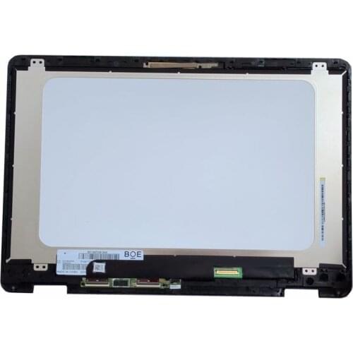 14 inch Lcd screen For ASUS VIVOBOOK FLIP 14 TP401 TP401C TP401N lcd matrix touch digitizer Assembly