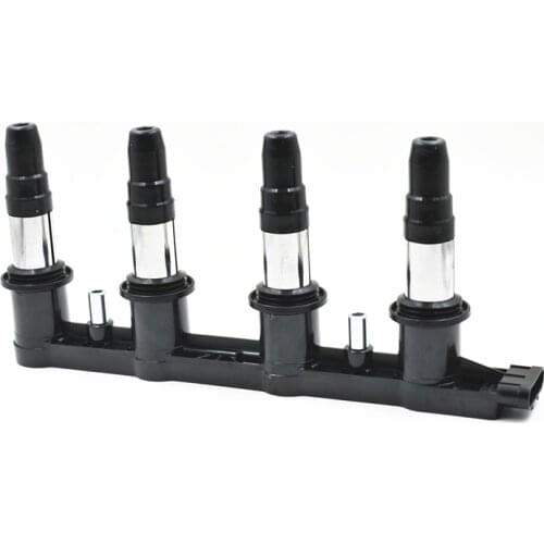 25186687 Ignition Coil(W module) For Chevrolet Cruze 1.8 2010-2015 AVEO/AVEO5 2009-2011 Sonic 2012-2015 PONTIAC 2007-2010