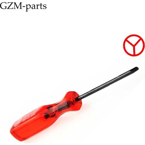 360 Tri -Wing Y-Type Schroevendraaier Tri-Punt FOr Nintendo Wii Ds Lite Ds reparatie Opening Tool For Macbook Lapto