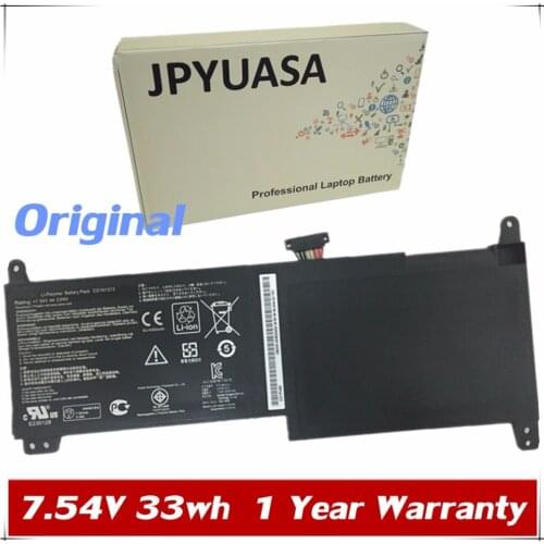 7XINbox 7.54V 33wh 4370MAh Original C21N1313 Laptop Battery For ASUS TX201 series Tablet