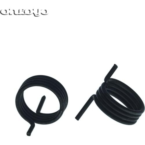 Computer Embroidery Machine Accessories - Lock Hook Knife Spring