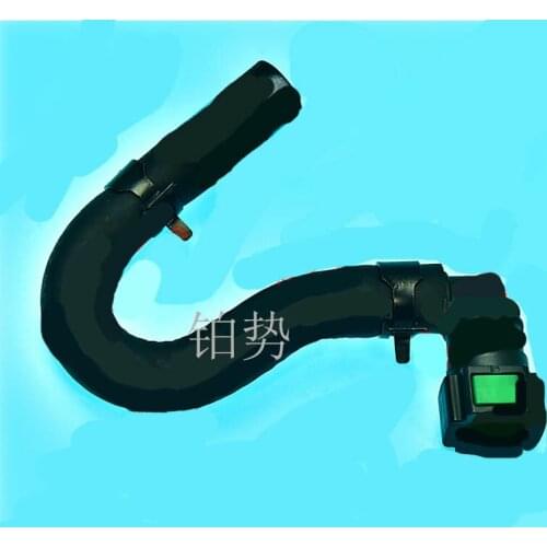 Car filter-engine pipeline 2015-hyu nda ibr ibr igh twi ng diesel filter element diesel filter connecting pipe joint hose oil pi