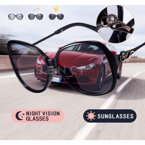 Женские солнцезащитные очки кошачий глаз BENCI China At AliExpress