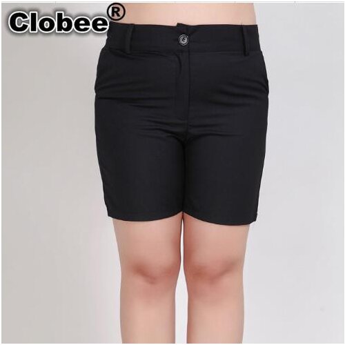 Clobee Women's Office Shorts