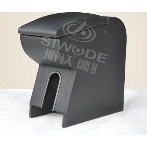 Wooden Free Punch Special Car Armrest Box for Suzuki Jimny Luxury Car Hand Box