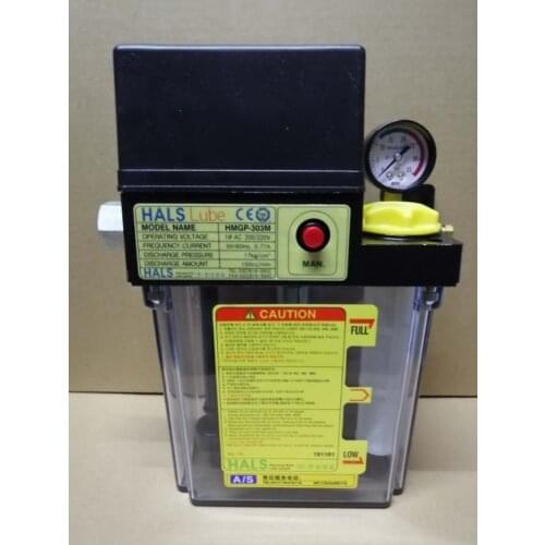 HANSUNG HMGP-303M-01-T01-F/P-220 lubrication oil pump