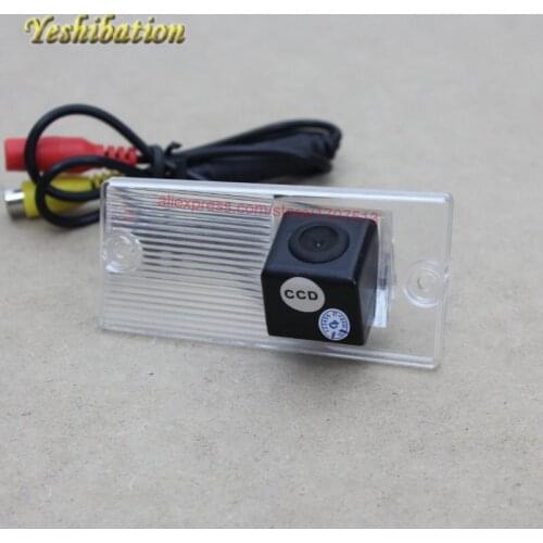 Rearview Back Up Camera For Kia Rio Cinco / RX-V / Stylus / SF 2000~2005 HD CCD Night Vision High Quality Car Camera