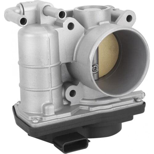 Keenso Throttle Valves