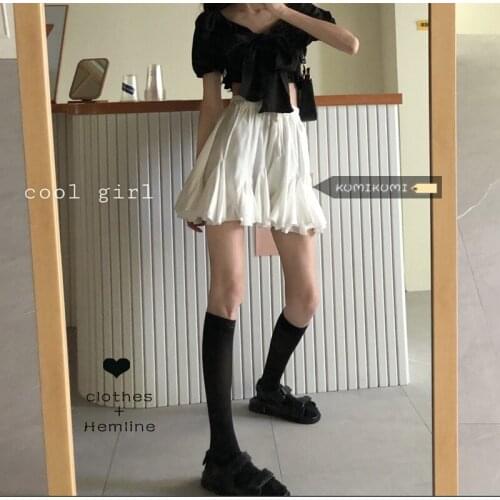 KMETRAM Women's Mini Skirts