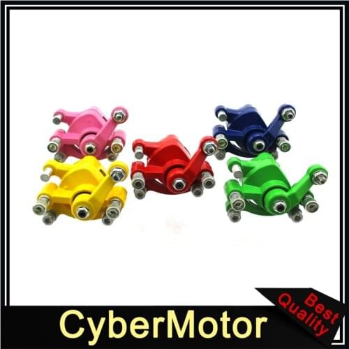 Left Disc Brake Caliper For 33cc 43cc 49cc 50cc Gas Goped Stand Up Scooter