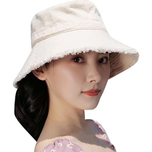 Hot Sale sun hats Womens Summer Sun Protection Fashion Outdoor Sun Hat Peaked Cap sun hats for women chapeau de soleil#G30