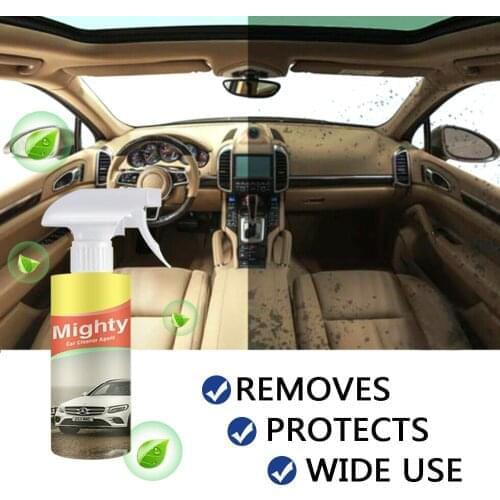 30ml Multipurpose Glass Stain Remover For Car Glass Glass Cleaner Window Cleaning Maintenance