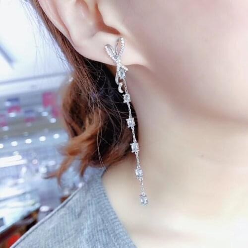 Fashion Natural And Real Aquamarine stud earring Free shipping Natural real Aquamarine925 sterling silver For men or women