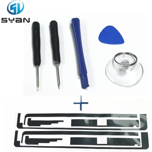 Digitize 3M Adhesive Sticker Tape For iPad 2 ipad 3 ipad 4 Touch Screen Tape Glue A1395 A1396 A1397 A1416 A1430 A1403 A1458