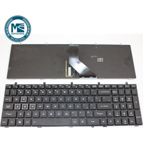 Original keyboard For thunderobot 911 GT-Y1 Y2 Y3 911 E1D US layout