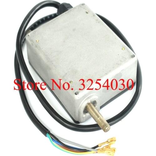 5 Wires 3.6-0V Electronic Forklift Handle Throttle Forklift Handle Accelerator HX-EV100 Using for HELI Forklifts