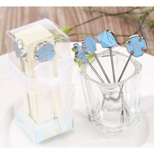 Wedding supplies wedding gift small gift creative practical new year gift cute personality fruit fork