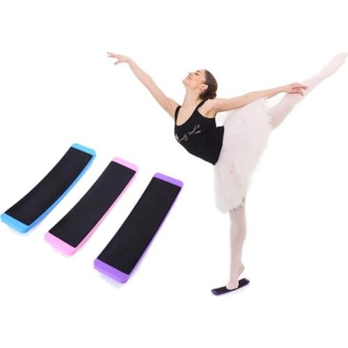 Ballet 360° Rotating Board Turning Disc for Ballet Dancer Pirouette Training and Figure Skating Upright Spin Exercise THANKSLEE