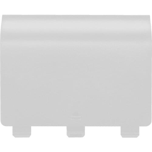 Battery Shell Lid Back Case Cover Replacement For XBOX ONE Wireless Controller Rechargeable FOR Switch Battery Cover Accessories