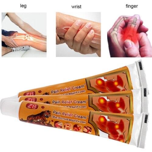 20g Joint Back Red Tiger Balm Analgesic Pain Ointment Fast Relief Pain Inflammation Lumbar Spine Chinese Medical Plaster