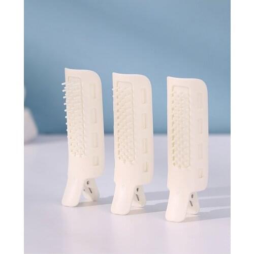 3pcs Volumizing Curler Clips for women Hair Root Clips Curler Roller Wave Fluffy Clip Styling Tools Natural Fluffy Hair Styling