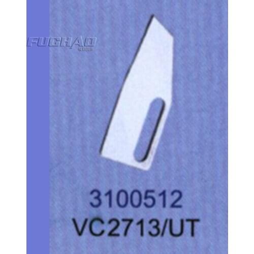 3100512 STRONG.H Brand REGIS For YAMATO VC2713/UT Fixed Knife Industrial Sewing Machine Spare Parts Sewing Machine Parts