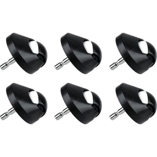 6Pc Front Wheel Caster Assembly for IRobot Roomba I7 I7 + Plus E5 E6 E7 500 600 700 800 900 Series Roomba Vacuum Cleaner