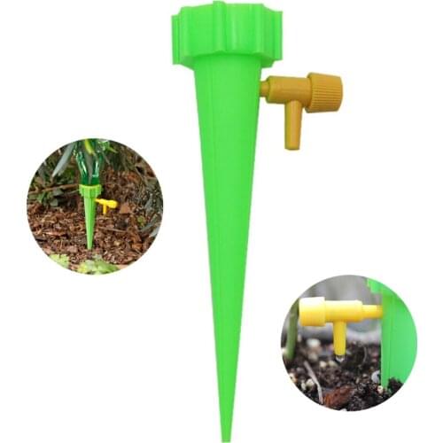 Automatic Waterer Tools Watering System Dripper 1pcs Garden Household Plant Flower Universal Spike Kits Adjustable Sprinkler